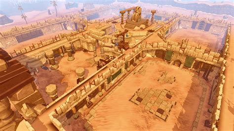 Duel Arena .